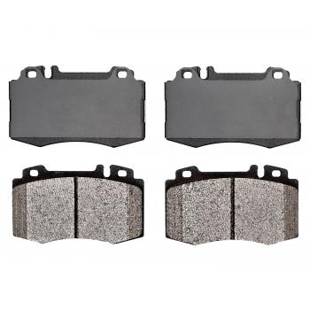 2002 Mercedes-Benz ML55 AMG Disc Brake Pad Front Raybestos PGD847M image 1 of 1