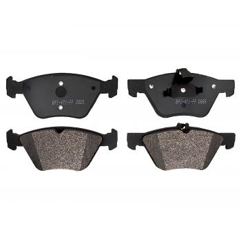 2008 Mercedes-Benz E350 Disc Brake Pad Front Raybestos PGD853AM image 1 of 1