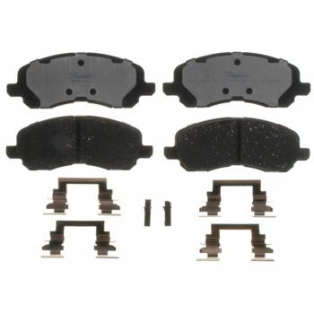 2007 Dodge Caliber Disc Brake Pad Front Raybestos PGD866AC image 1 of 1