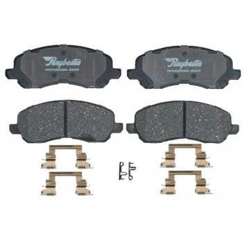 2004 Mitsubishi Outlander Disc Brake Pad Front Raybestos PGD866C image 1 of 1