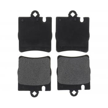 2008 Mercedes-Benz CLK350 Disc Brake Pad Rear Raybestos PGD873M image 1 of 1