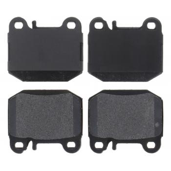 2002 Mercedes-Benz ML55 AMG Disc Brake Pad Rear Raybestos PGD874M image 1 of 1