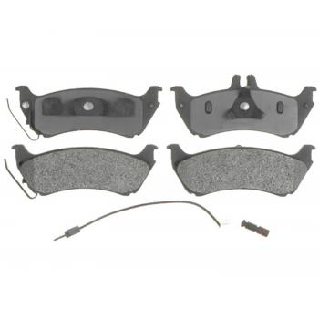 2001 Mercedes-Benz ML320 Disc Brake Pad Rear Raybestos PGD875M image 1 of 1