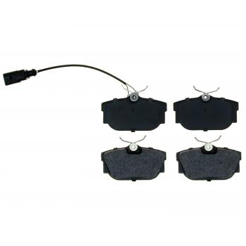 2001 Volkswagen EuroVan Disc Brake Pad Rear Raybestos PGD877M image 1 of 1