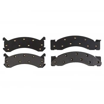 1974 Dodge RM400 Disc Brake Pad Front Raybestos PGD87M image 1 of 1