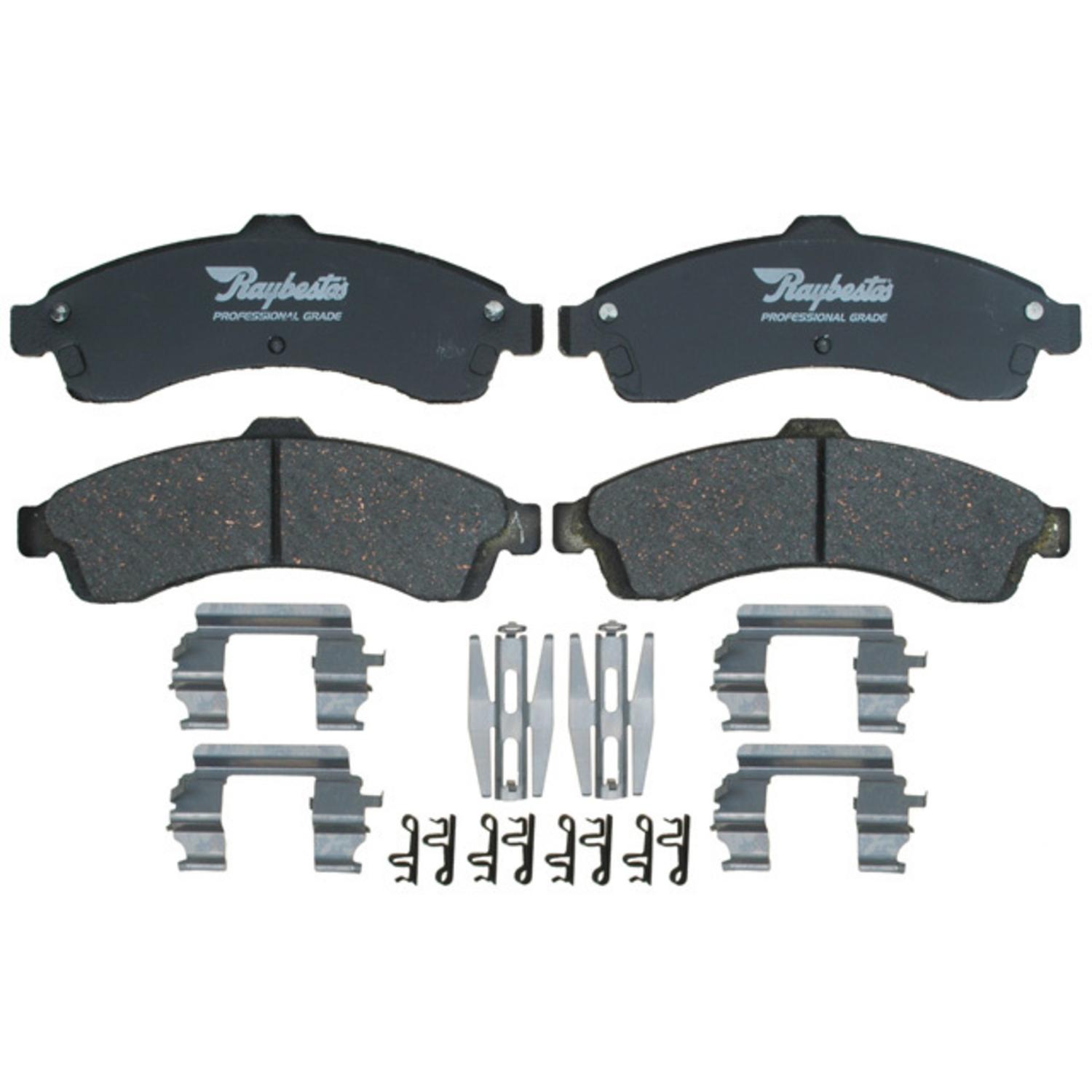 Raybestos PGD882C - Disc Brake Pad Raybestos PGD882C Disc Brake Pad product image 1 of 1