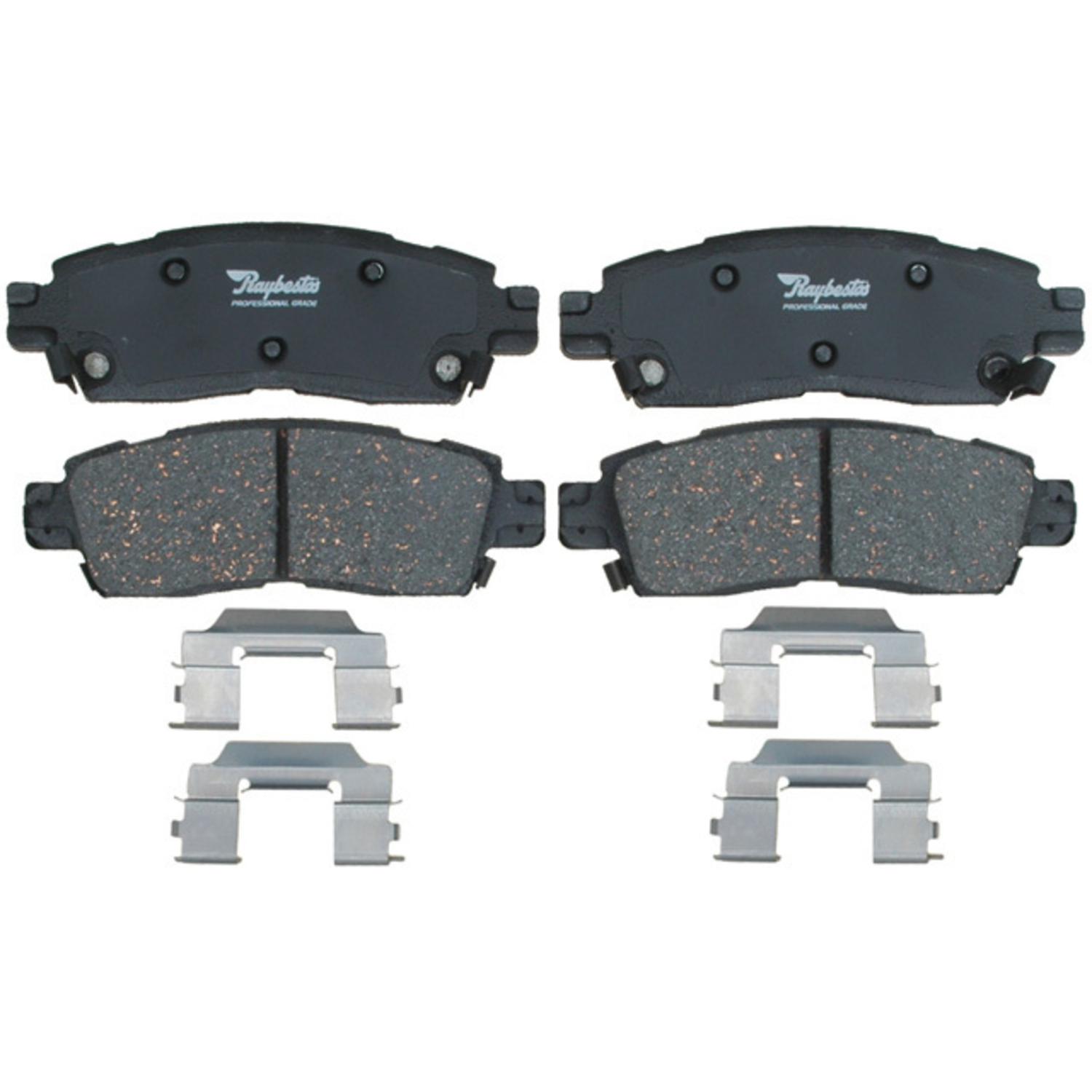 Raybestos PGD883C - Disc Brake Pad Raybestos PGD883C Disc Brake Pad product image 1 of 1