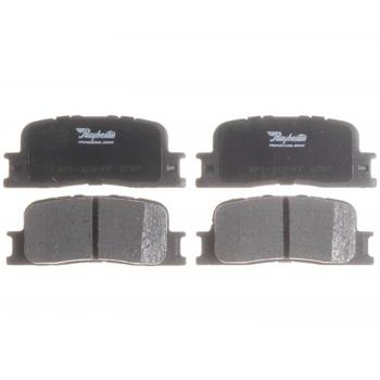 2002 Toyota Highlander Disc Brake Pad Rear Raybestos PGD885C image 1 of 1