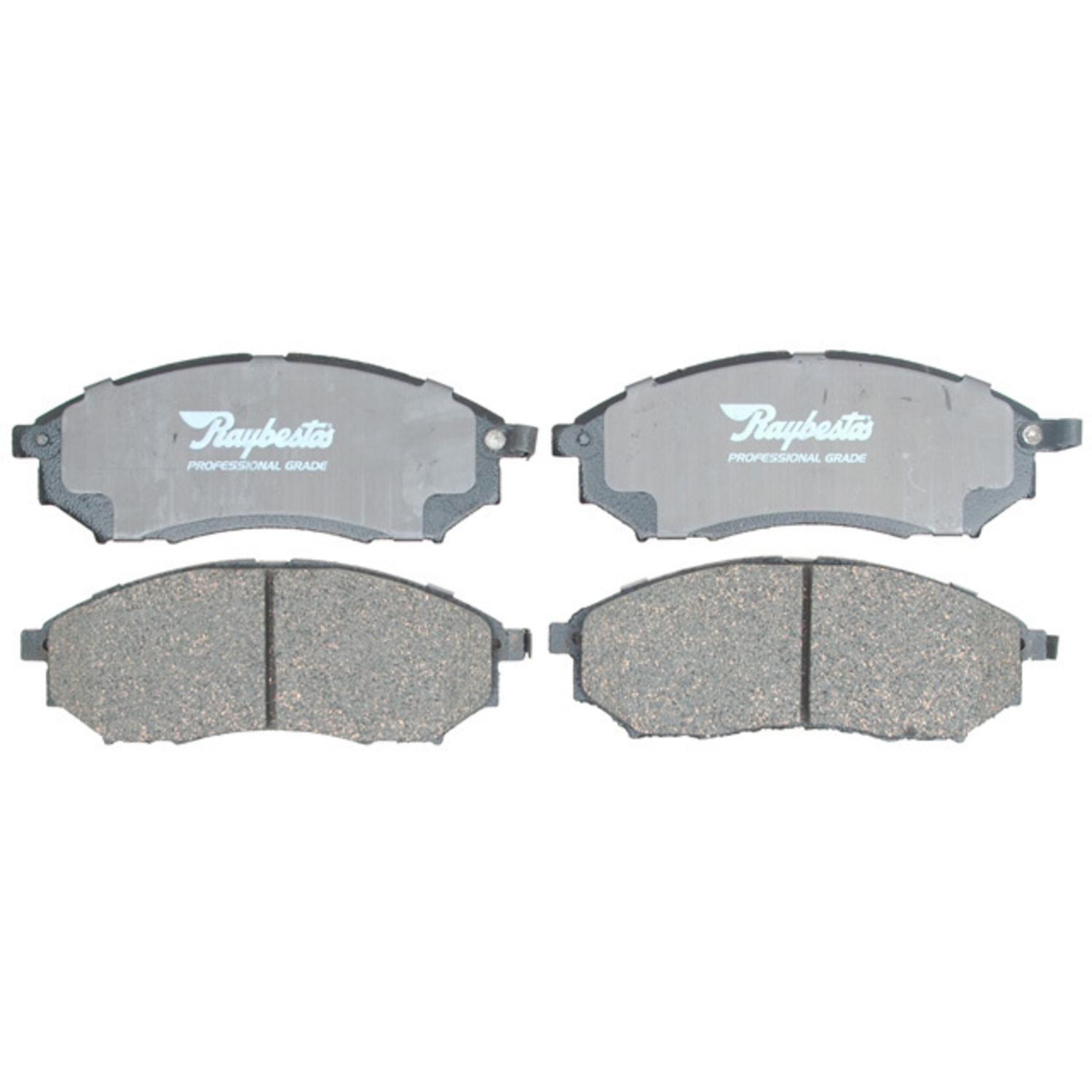 Raybestos PGD888AC Disc Brake Pad product image 1 of 1