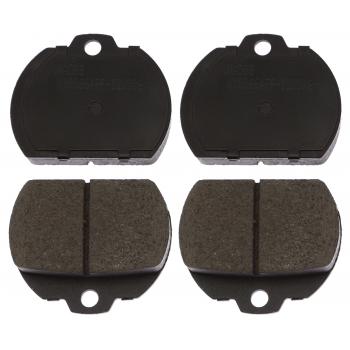 1973 Volkswagen Beetle Disc Brake Pad