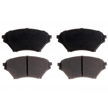 2002 Mazda Miata Disc Brake Pad Front Raybestos PGD890C image 1 of 1
