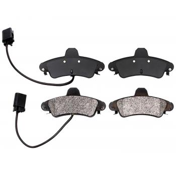 2001 Mercury Cougar Disc Brake Pad Rear Raybestos PGD899AM image 1 of 1