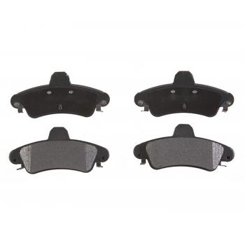 2001 Mercury Cougar Disc Brake Pad Rear Raybestos PGD899M image 1 of 1