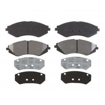 2000 Daewoo Lanos Disc Brake Pad Front Raybestos PGD902M image 1 of 1