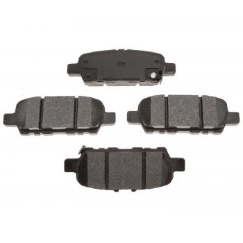 2004 Nissan 350Z Disc Brake Pad Rear Raybestos PGD905C image 1 of 1