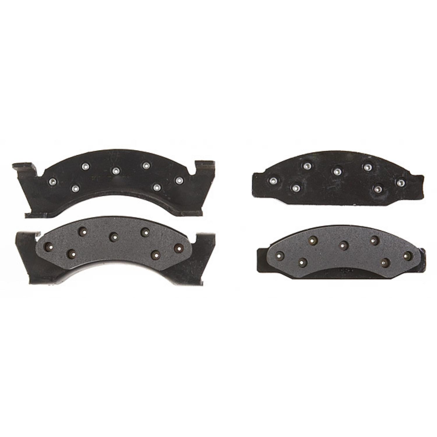 Raybestos PGD90M - Disc Brake Pad Raybestos PGD90M Disc Brake Pad product image 1 of 1