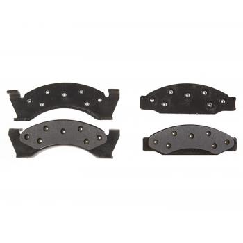 1976 Mercury Bobcat Disc Brake Pad Front Raybestos PGD90M image 1 of 1