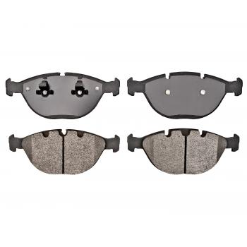 2005 BMW X5 Disc Brake Pad Front Raybestos PGD920M image 1 of 1