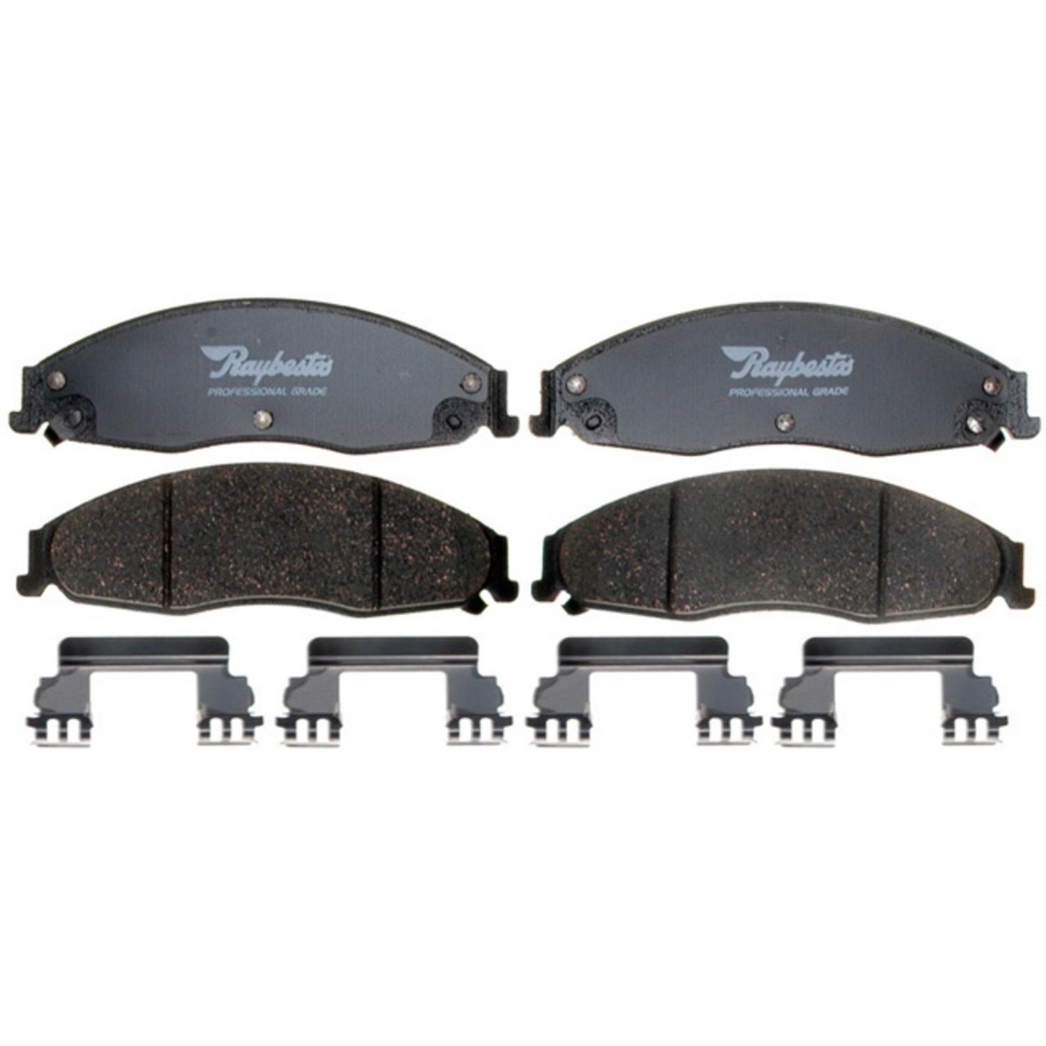 Raybestos PGD921C - Disc Brake Pad Raybestos PGD921C Disc Brake Pad product image 1 of 1
