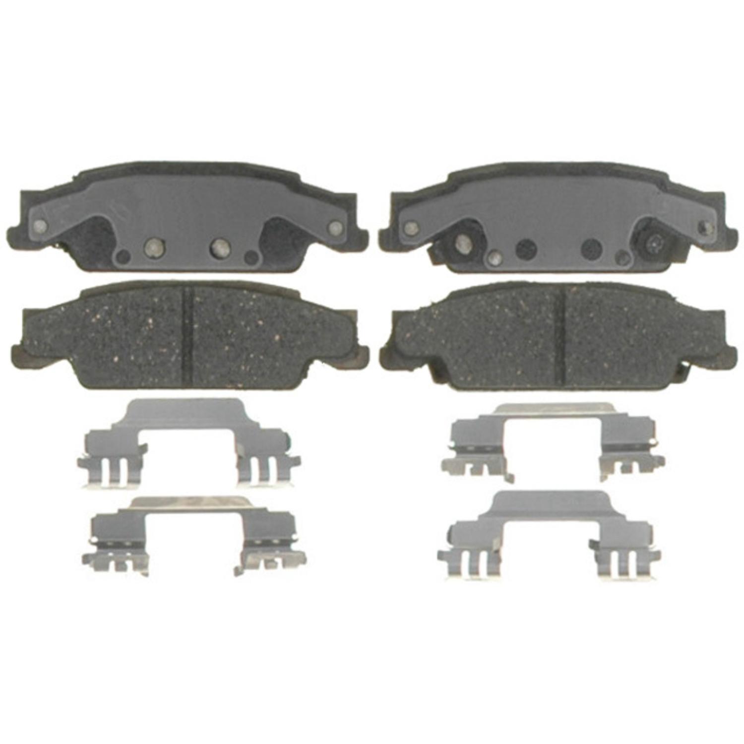 Raybestos PGD922C - Disc Brake Pad Raybestos PGD922C Disc Brake Pad product image 1 of 1