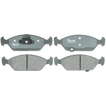 1998 Kia Sephia Disc Brake Pad Front Raybestos PGD925C image 1 of 1