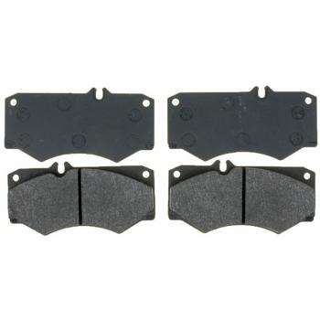 2003 Mercedes-Benz G55 AMG Disc Brake Pad Front Raybestos PGD927M image 1 of 1