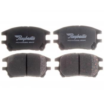 2002 Lexus RX300 Disc Brake Pad Front Raybestos PGD930C image 1 of 1