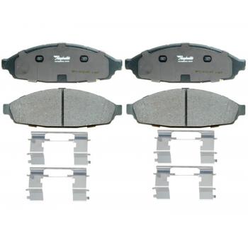 2005 Lincoln Town Car Disc Brake Pad Front Raybestos PGD931C image 1 of 1