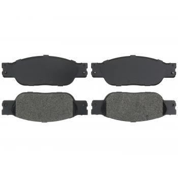 2003 Jaguar S-Type Disc Brake Pad Front Raybestos PGD933M image 1 of 1