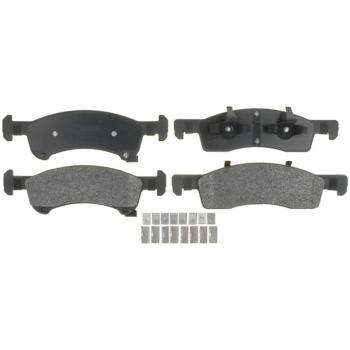 2005 Lincoln Navigator Disc Brake Pad Front Raybestos PGD934M image 1 of 1