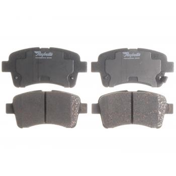 2002 Suzuki Aerio Disc Brake Pad Front Raybestos PGD937C image 1 of 1