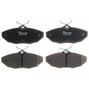 2004 Jaguar Vanden Plas Disc Brake Pad Rear Raybestos PGD944C image 1 of 1