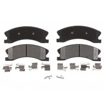 2003 Jeep Grand Cherokee Disc Brake Pad Front Raybestos PGD945M image 1 of 1