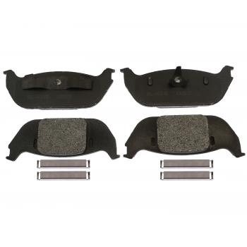 2003 Lincoln Aviator Disc Brake Pad Rear Raybestos PGD952M image 1 of 1