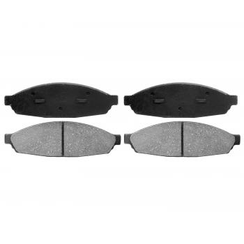 2003 Lincoln Aviator Disc Brake Pad Front Raybestos PGD953C image 1 of 1