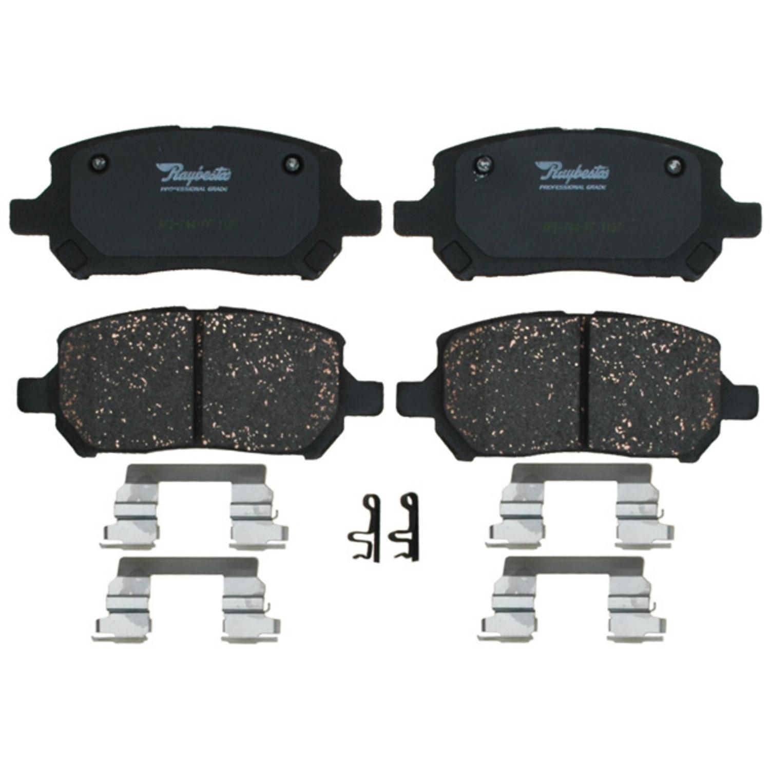 Raybestos PGD956C - Disc Brake Pad Raybestos PGD956C Disc Brake Pad product image 1 of 1