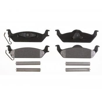 2003 Dodge Dakota Disc Brake Pad Rear Raybestos PGD963M image 1 of 1