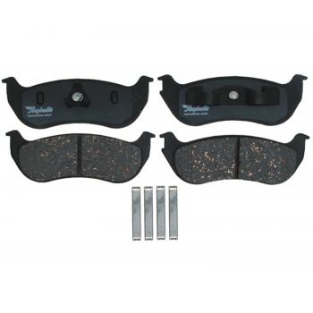 2003 Jeep TJ Disc Brake Pad Rear Raybestos PGD964C image 1 of 1
