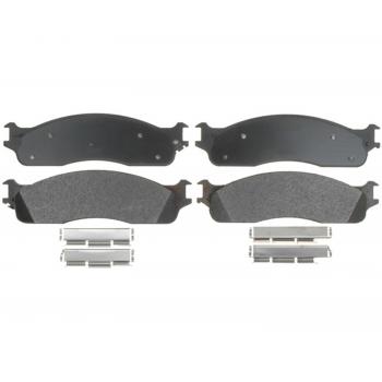 2007 Dodge Ram 2500 Disc Brake Pad Front Raybestos PGD965M image 1 of 1