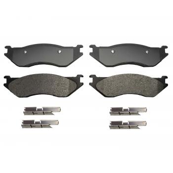 2003 Dodge Ram 1500 Van Disc Brake Pad Front Raybestos PGD966AM image 1 of 1