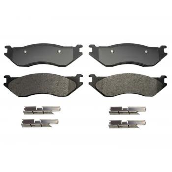 2004 Dodge Durango Disc Brake Pad Front Raybestos PGD966M image 1 of 1