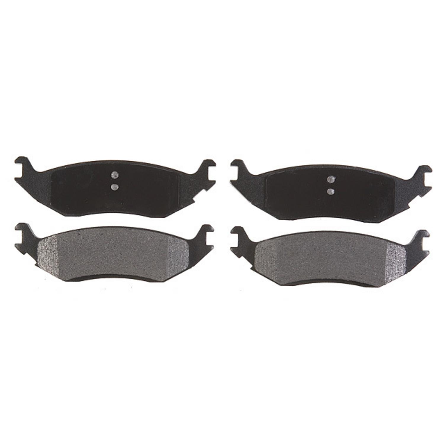 Raybestos PGD967M - Disc Brake Pad Raybestos PGD967M Disc Brake Pad product image 1 of 1