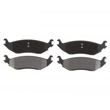 2009 Chrysler Aspen Disc Brake Pad Rear Raybestos PGD967M image 1 of 1