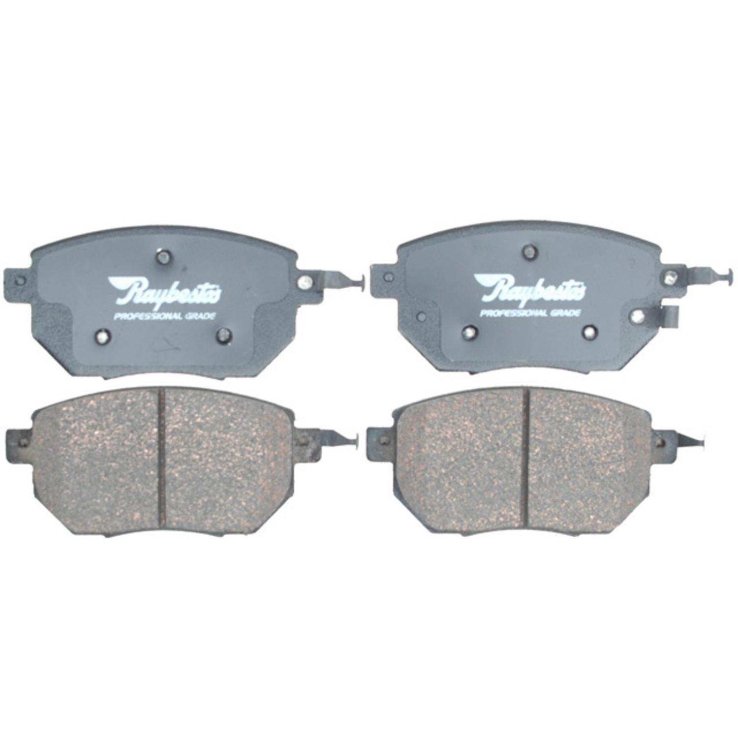 Raybestos PGD969C - Disc Brake Pad Raybestos PGD969C Disc Brake Pad product image 1 of 1