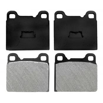 1987 Maserati Spyder Disc Brake Pad Rear Raybestos PGD96A image 1 of 1