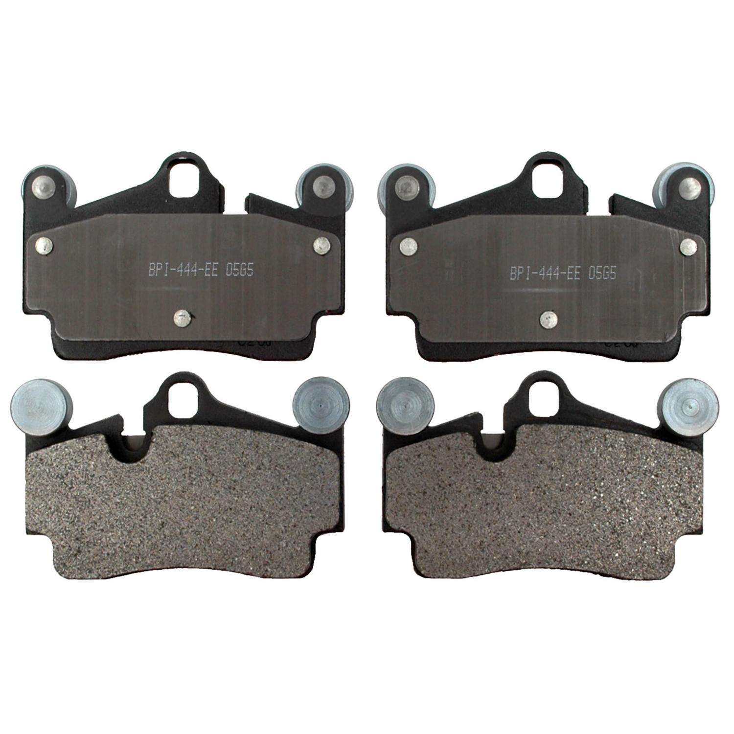 Raybestos PGD978M - Disc Brake Pad Raybestos PGD978M Disc Brake Pad product image 1 of 1
