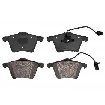 2003 Volkswagen EuroVan Disc Brake Pad Front Raybestos PGD982M image 1 of 1