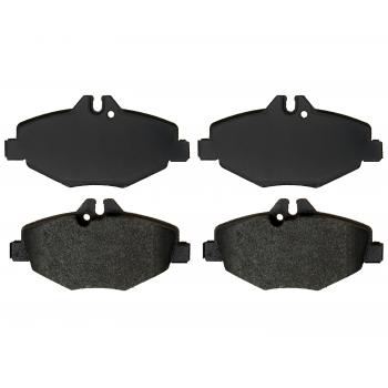 2007 Mercedes-Benz E320 Disc Brake Pad Front Raybestos PGD987M image 1 of 1