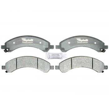 2005 GMC Savana 3500 Disc Brake Pad Rear Raybestos PGD989C image 1 of 1