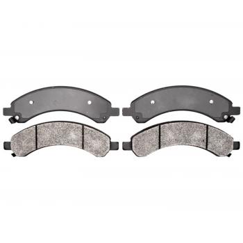 2005 GMC Savana 3500 Disc Brake Pad Rear Raybestos PGD989M image 1 of 1